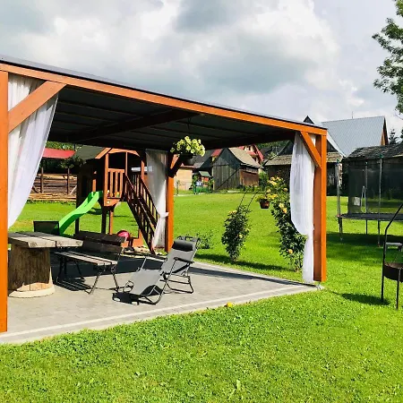 U Sobali Vakantieboerderij Groń