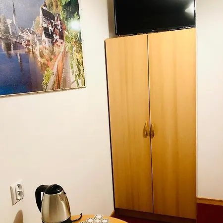 农家乐 U Sobali *