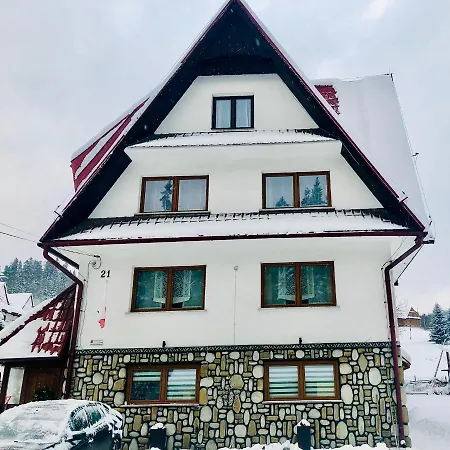 农家乐 U Sobali Groń