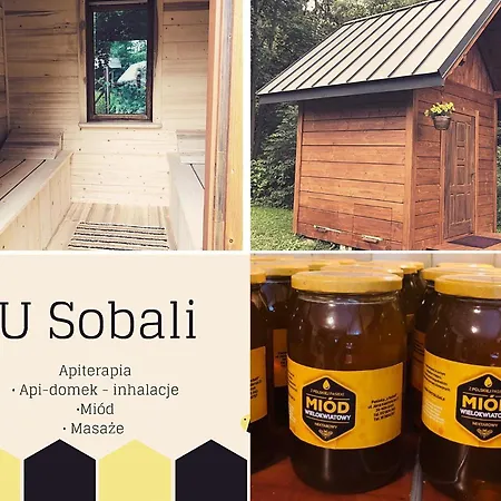 U Sobali *