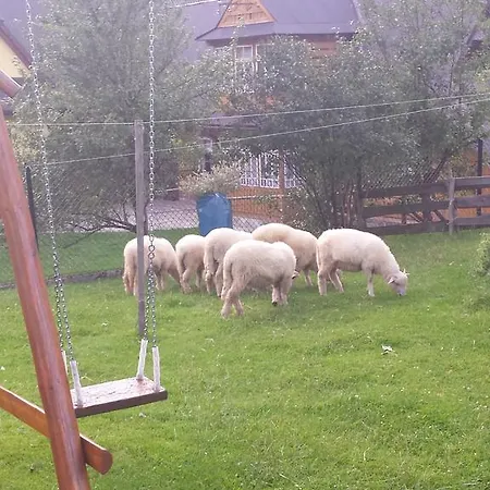 U Sobali * Groń