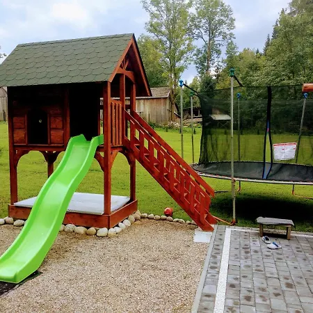 Vakantieboerderij U Sobali