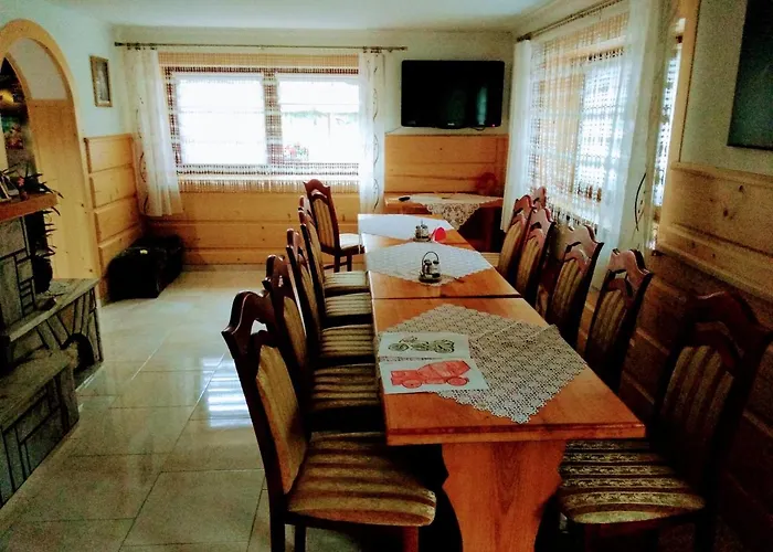 U Sobali בית חווה Groń