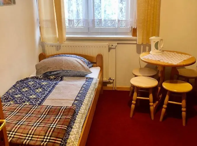 בית חווה U Sobali *