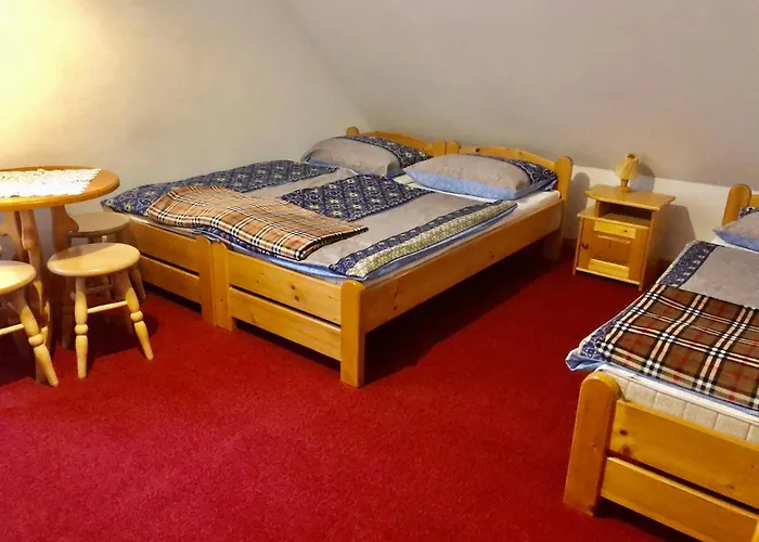 בית חווה U Sobali