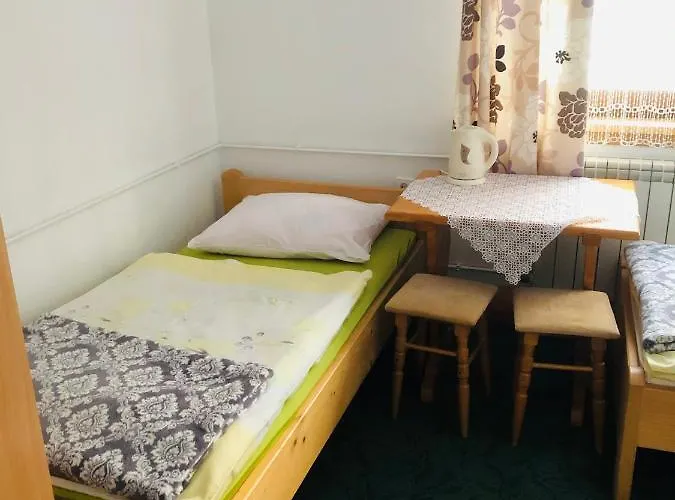 בית חווה U Sobali *