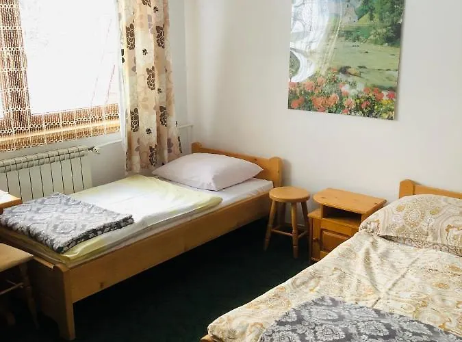 农家乐 U Sobali Groń