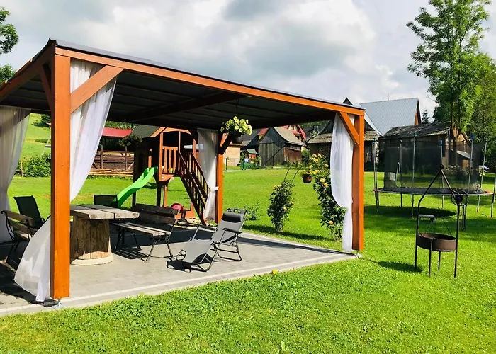 U Sobali בית חווה Groń