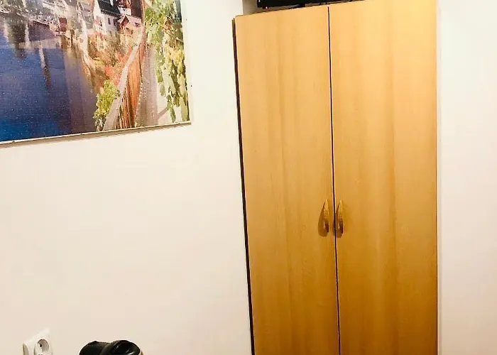 בית חווה U Sobali *