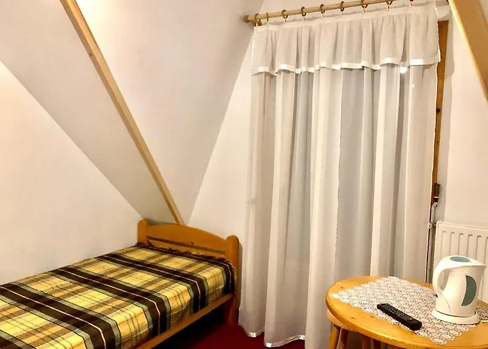 U Sobali בית חווה Groń