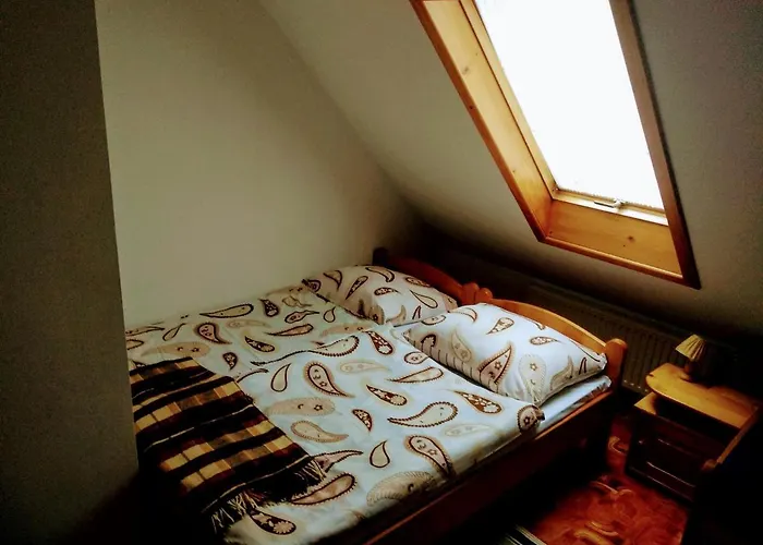 U Sobali בית חווה Groń